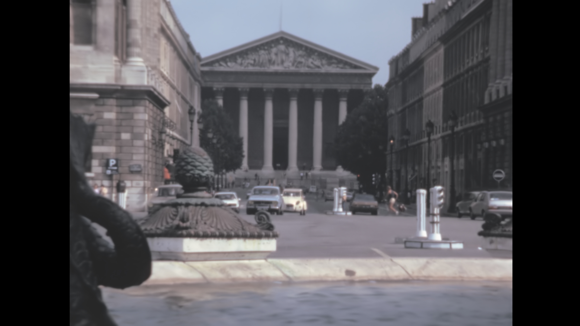 Paris 1979 Archive Footage