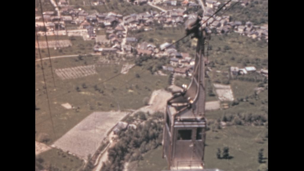 Isérables 1953