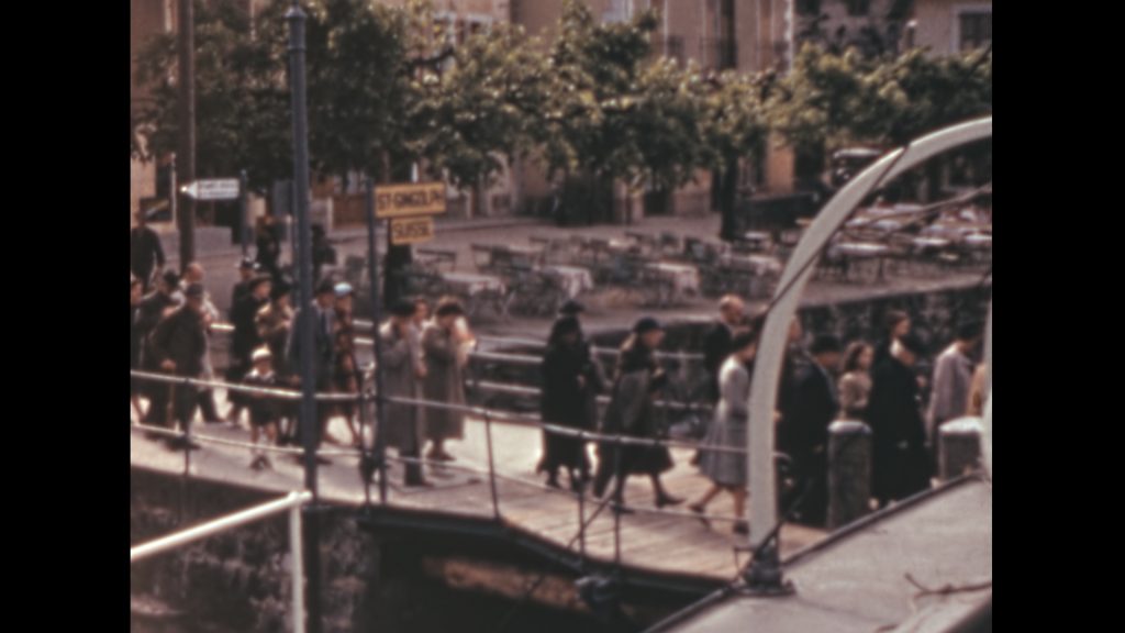Lake Geneva 1953