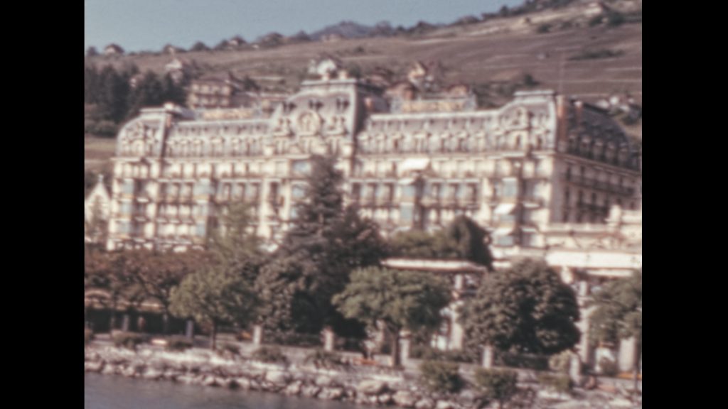 Montreux 1953