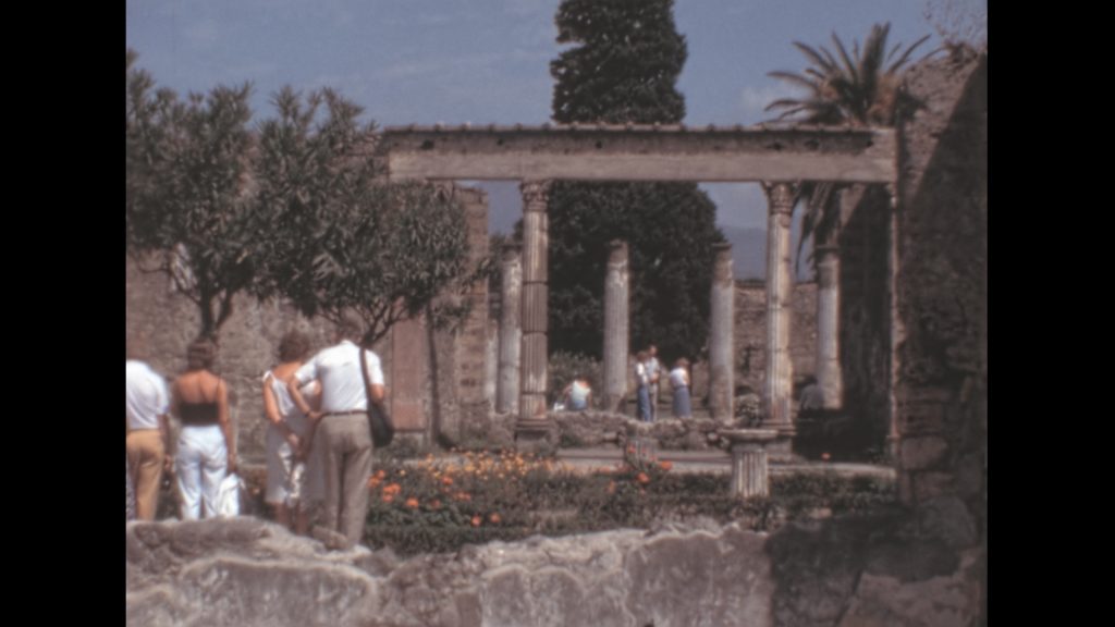 Pompeii 1987