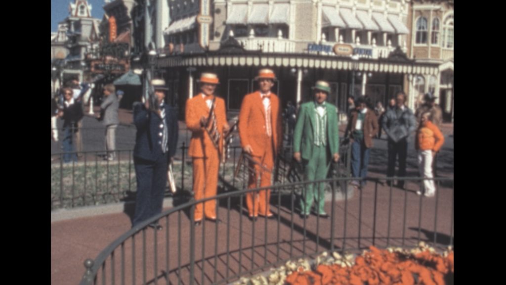Walt Disney World 1979