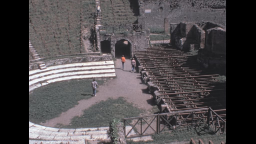 Pompeii 1975