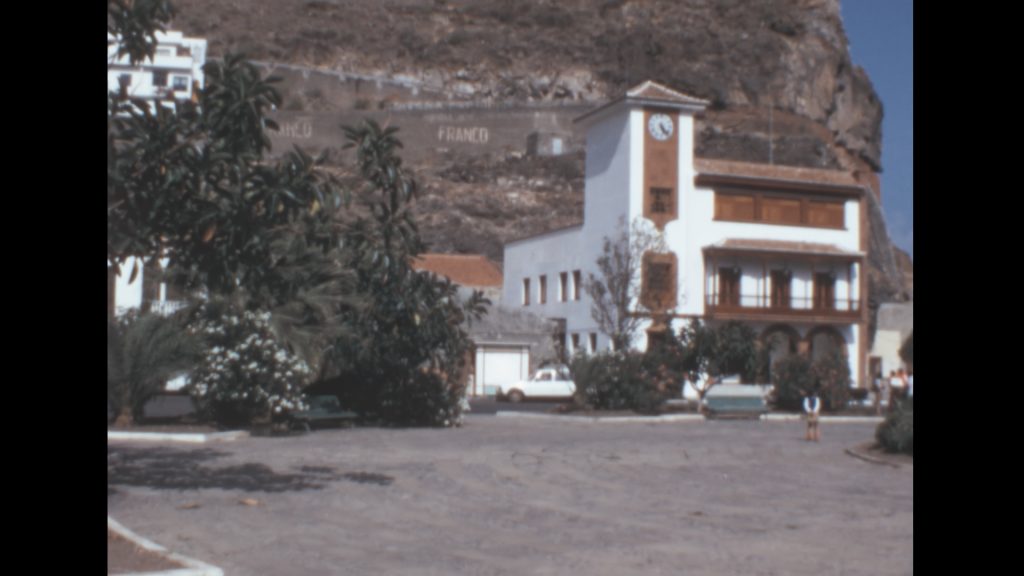 La Gomera 1975