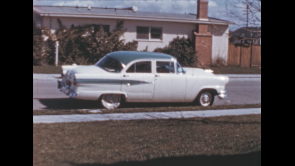 Americana 1960s: The suburbs