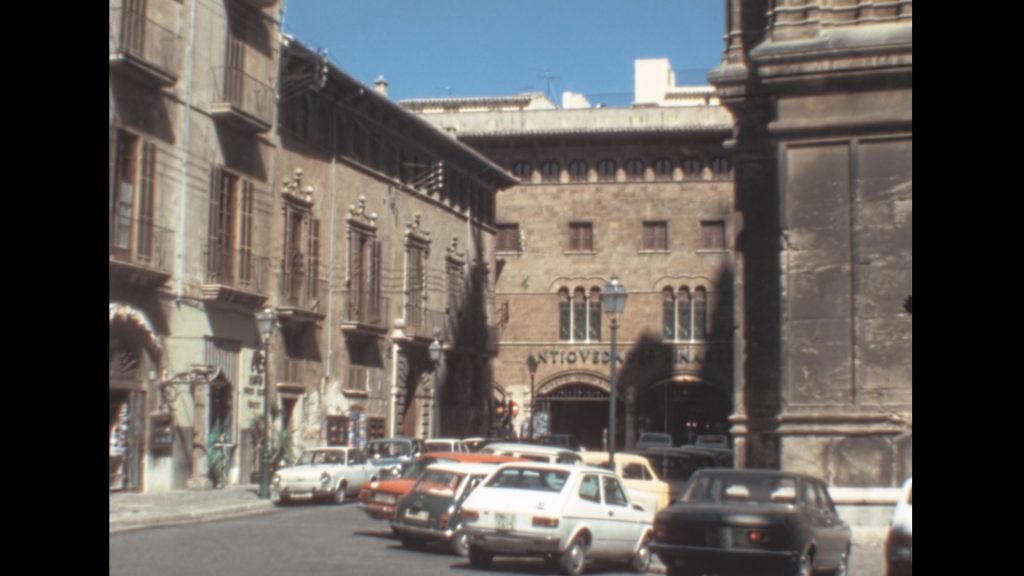Palma de Mallorca 1977