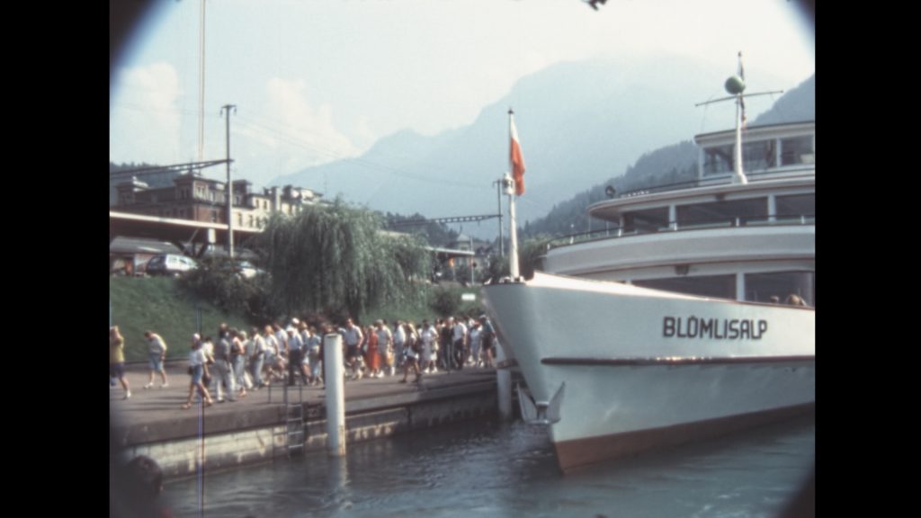 Lake Thun 1991